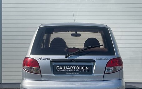 Daewoo Matiz I, 2012 год, 260 000 рублей, 7 фотография