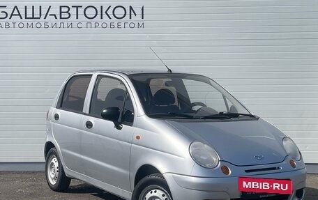 Daewoo Matiz I, 2012 год, 260 000 рублей, 3 фотография