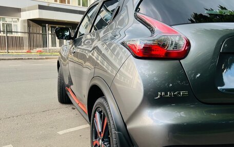 Nissan Juke II, 2018 год, 2 598 000 рублей, 6 фотография