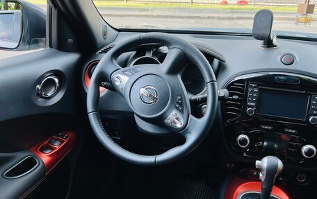 Nissan Juke II, 2018 год, 2 598 000 рублей, 13 фотография