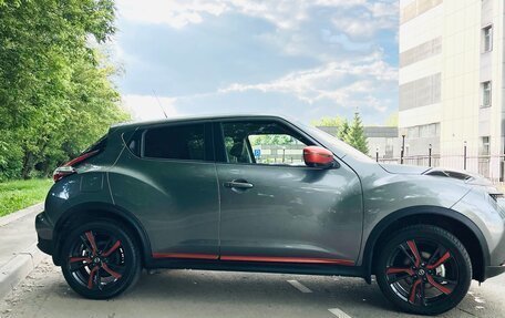 Nissan Juke II, 2018 год, 2 598 000 рублей, 9 фотография