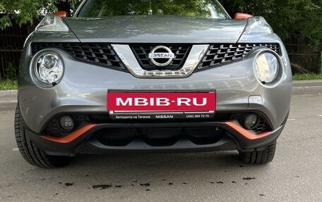 Nissan Juke II, 2018 год, 2 598 000 рублей, 3 фотография