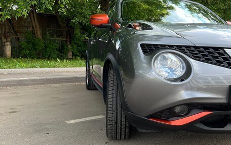 Nissan Juke II, 2018 год, 2 598 000 рублей, 20 фотография