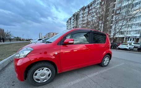 Toyota Passo III, 2004 год, 440 000 рублей, 4 фотография