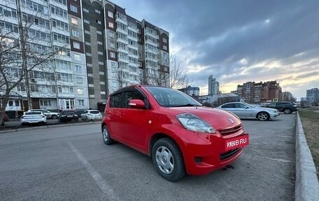 Toyota Passo III, 2004 год, 440 000 рублей, 2 фотография