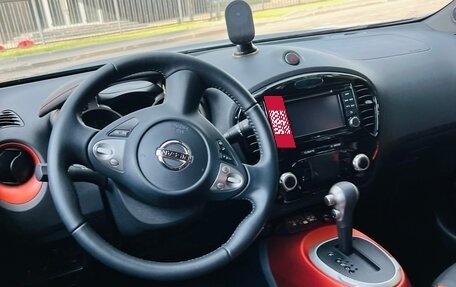 Nissan Juke II, 2018 год, 2 598 000 рублей, 16 фотография