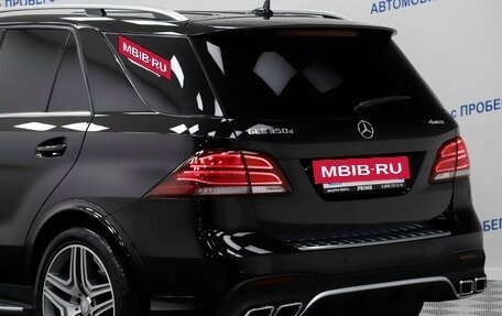 Mercedes-Benz GLE, 2017 год, 3 599 000 рублей, 22 фотография