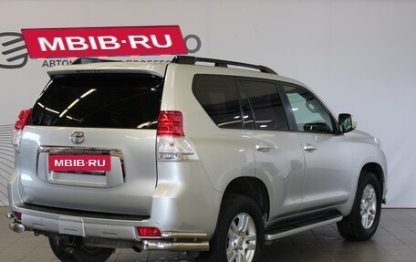 Toyota Land Cruiser Prado 150 рестайлинг 2, 2011 год, 2 887 000 рублей, 5 фотография