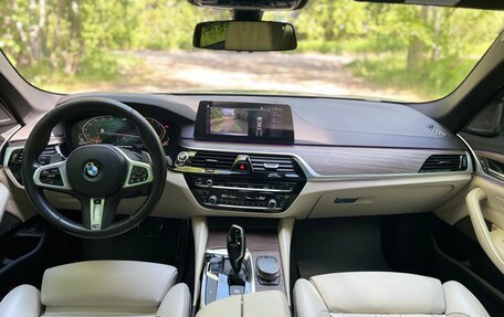 BMW 5 серия, 2019 год, 5 200 000 рублей, 12 фотография