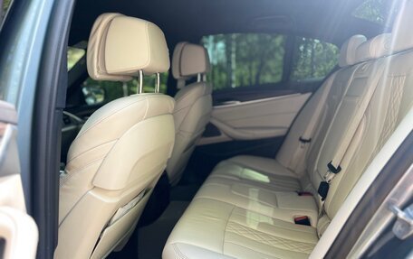 BMW 5 серия, 2019 год, 5 200 000 рублей, 10 фотография