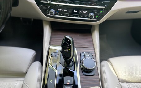 BMW 5 серия, 2019 год, 5 200 000 рублей, 14 фотография