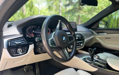 BMW 5 серия, 2019 год, 5 200 000 рублей, 9 фотография