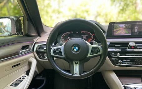 BMW 5 серия, 2019 год, 5 200 000 рублей, 13 фотография
