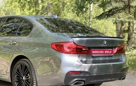 BMW 5 серия, 2019 год, 5 200 000 рублей, 5 фотография
