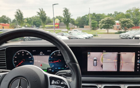 Mercedes-Benz GLS, 2021 год, 11 фотография