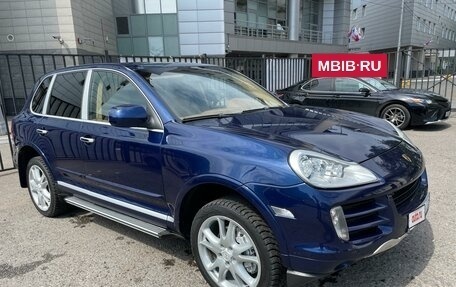 Porsche Cayenne III, 2007 год, 950 000 рублей, 3 фотография