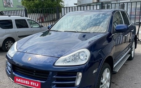 Porsche Cayenne III, 2007 год, 950 000 рублей, 2 фотография