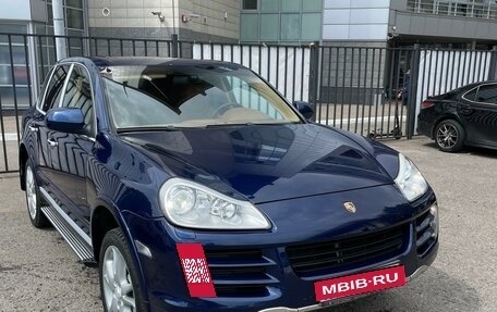 Porsche Cayenne III, 2007 год, 950 000 рублей, 5 фотография