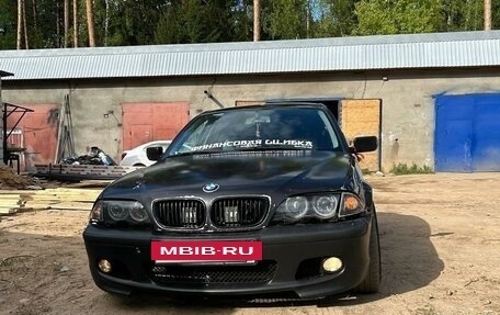 BMW 3 серия, 2001 год, 521 325 рублей, 3 фотография