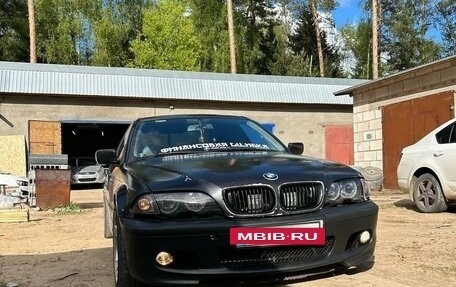 BMW 3 серия, 2001 год, 521 325 рублей, 4 фотография