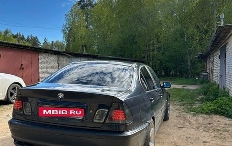 BMW 3 серия, 2001 год, 521 325 рублей, 9 фотография