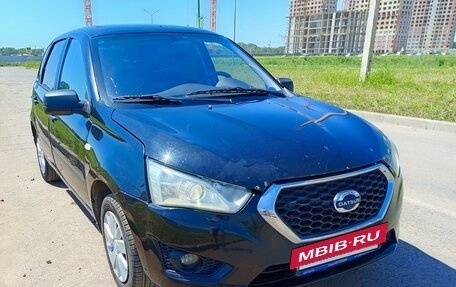 Datsun mi-DO, 2015 год, 590 000 рублей, 3 фотография