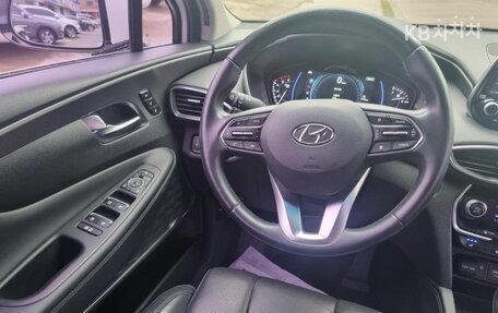 Hyundai Santa Fe IV, 2020 год, 2 660 000 рублей, 7 фотография
