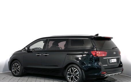 KIA Carnival III, 2020 год, 3 185 000 рублей, 3 фотография