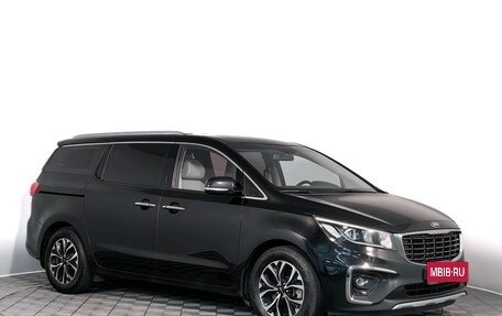 KIA Carnival III, 2020 год, 3 185 000 рублей, 7 фотография