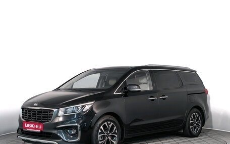 KIA Carnival III, 2020 год, 3 185 000 рублей, 9 фотография