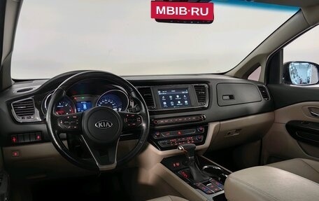 KIA Carnival III, 2020 год, 3 185 000 рублей, 14 фотография