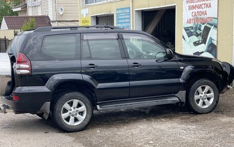 Toyota Land Cruiser Prado 120 рестайлинг, 2005 год, 2 850 000 рублей, 10 фотография