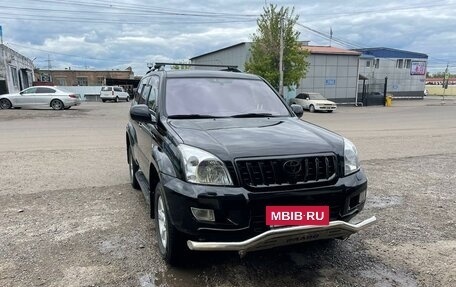 Toyota Land Cruiser Prado 120 рестайлинг, 2005 год, 2 850 000 рублей, 6 фотография