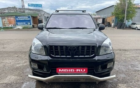 Toyota Land Cruiser Prado 120 рестайлинг, 2005 год, 2 850 000 рублей, 3 фотография