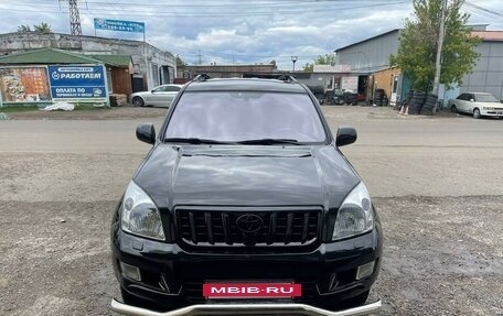 Toyota Land Cruiser Prado 120 рестайлинг, 2005 год, 2 850 000 рублей, 4 фотография