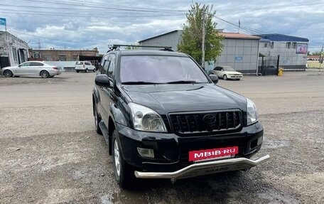 Toyota Land Cruiser Prado 120 рестайлинг, 2005 год, 2 850 000 рублей, 5 фотография