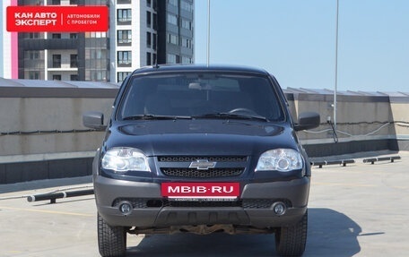 Chevrolet Niva I рестайлинг, 2013 год, 596 654 рублей, 4 фотография