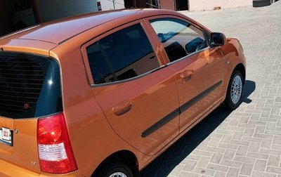 KIA Picanto I, 2004 год, 440 000 рублей, 1 фотография