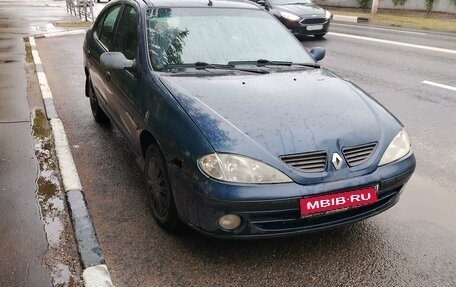 Renault Megane II, 2003 год, 170 000 рублей, 1 фотография