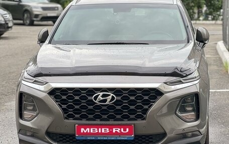 Hyundai Santa Fe IV, 2019 год, 3 500 000 рублей, 1 фотография