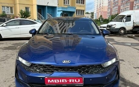 KIA K5, 2021 год, 2 000 000 рублей, 1 фотография