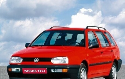 Volkswagen Golf III, 1998 год, 180 000 рублей, 1 фотография