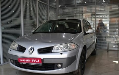 Renault Megane II, 2007 год, 353 000 рублей, 1 фотография