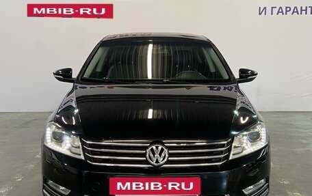 Volkswagen Passat B7, 2011 год, 1 249 000 рублей, 2 фотография