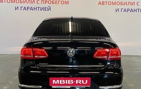 Volkswagen Passat B7, 2011 год, 1 249 000 рублей, 5 фотография