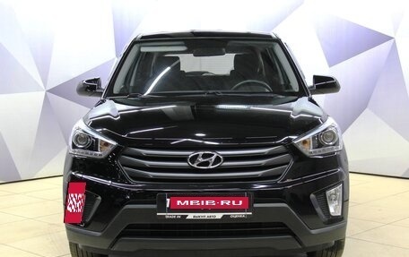 Hyundai Creta I рестайлинг, 2019 год, 1 965 400 рублей, 11 фотография