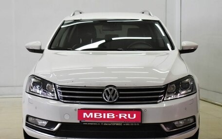 Volkswagen Passat B7, 2012 год, 1 250 000 рублей, 2 фотография