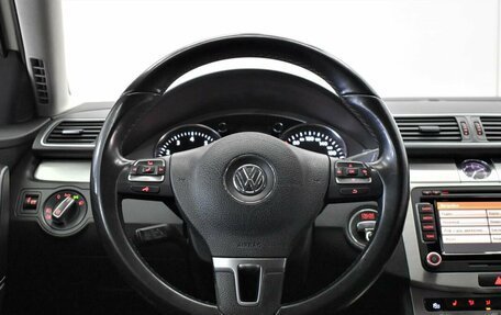 Volkswagen Passat B7, 2012 год, 1 250 000 рублей, 9 фотография