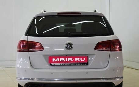 Volkswagen Passat B7, 2012 год, 1 250 000 рублей, 3 фотография