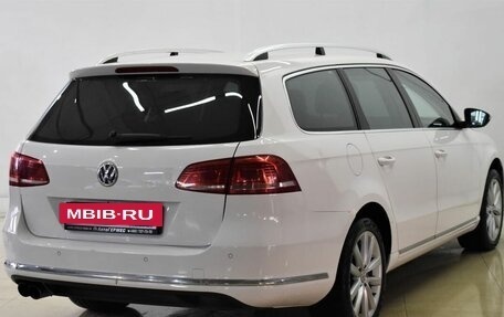 Volkswagen Passat B7, 2012 год, 1 250 000 рублей, 4 фотография